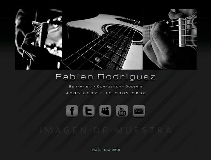 Fabian Rodriguez