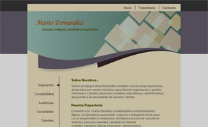 Estudio Integral, Contable e Impositivo