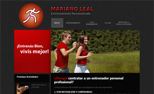 Mariano Leal - Personal Trainer