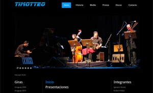 Timotteo - Quinteto de Tango